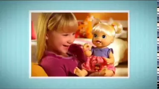 Малышка Baby Alive. Новые зубки