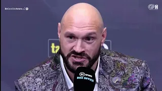 TYSON FURY FIGHTING FOR UKRAINE WITH USYK LOMACHENKO AND THE KLITSCHKO BROTHERS