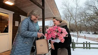 ЗНАКОМСТВО! Пригласили на ДЕНЬ РОЖДЕНИЯ/Весёлый вечер получился