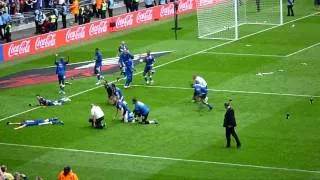 Millwall V's swindon, Play off final 2010