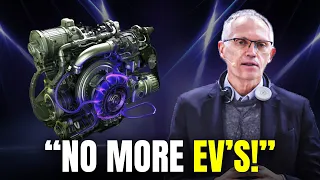 Jeep CEO: “This Compressed Air Engine Will Destroy All EV Makers”