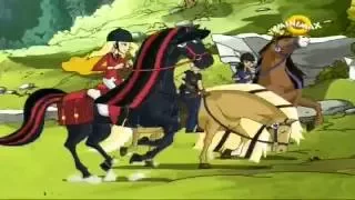 Horseland episodul 6 in romana