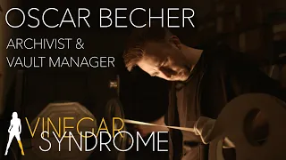 Diving into the Vinegar Syndrome Vault with Oscar Becher | The Films At Home Podcast