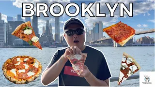 Best Pizza in NYC (TOP 5 in Brooklyn)