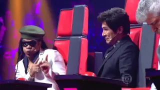 The Voice Brasil - Danilo Reis e Rafael se apresentam na Audição