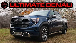 GMC Sierra ULTIMATE Denali - 6.2L  Review + 0-60