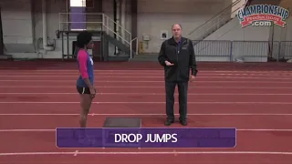 Drills to Train Triple Jump Athletes!