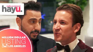 "It Was A Game Of Thrones House!" | Season 12 | Million Dollar Listing: Los Angeles