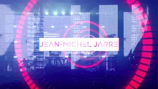 Jean-Michel Jarre Live 2019 (Various Locations)