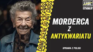 BABCIA Z ANTYKWARIATU