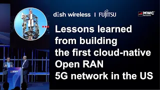 Lessons learned from building the first cloud-native Open RAN 5G network in the U.S.