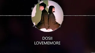 DOSII - lovememore [HAN+ROM+ENG] LYRICS
