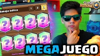 ¡"ADIVINA el MAZO de Clash Royale y GANA GEMAS"! - ANTRAX ☣