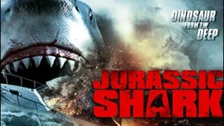 Jurassic Shark - Hollywood Hindi Dubbed Movie | Latest Action Hollywood Movie