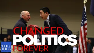 Saagar Enjeti: A tribute to Andrew Yang who changed politics forever