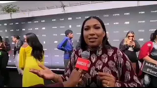 Canadian Singer Melanie Fiona On The First Legacy Awards Celebrating Black Talent #shorts