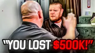 Deal Disasters: Pawn Stars get Robbed - Part 2