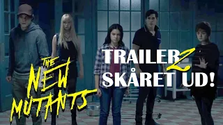 New Mutants første scene Skåret ud | Marvel på Dansk