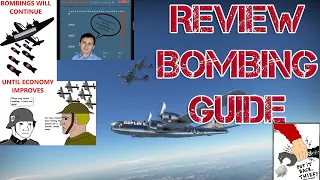 Review Bombing Guide! | War thunder