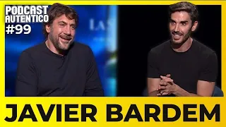 La Sirenita, PADRE PROTECTOR, PERDER a tu MAMÁ - Javier Bardem | Auténtico #99 | Pedro Prieto