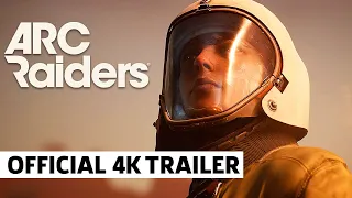 Arc Raiders Reveal Trailer | Game Awards 2021