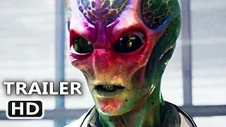 RESIDENT ALIEN Official Trailer (2020) Alan Tudyk