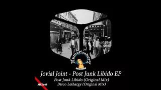 Jovial Joint - Disco Lethargy (Original Mix)