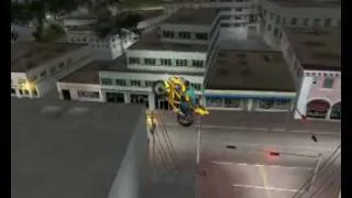 GTA Vice City & GTA San Andreas motorcycle stunts (Трюки на мотоциклах)