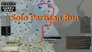 FOXHOLE  - Partisan Run (SOLO)