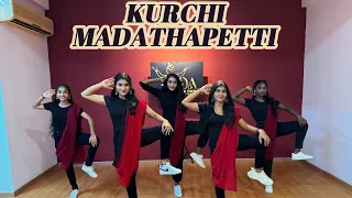 Kurchi Madathapetti | Dance Cover by TDA