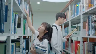 Library Romance | Put Your Head on My Shoulder 致我们暖暖的小时光  | ENG SUB