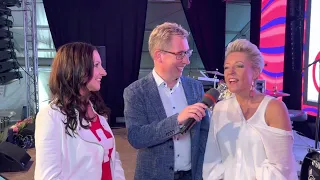 Trotz Solokarrieren lieben Anita und Alexandra Hofmann das gemeinsame Musizieren