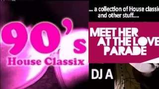 DJ A  Best Of Classics Mix June 2015