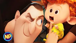 Best Scenes from Hotel Transylvania 2 | Compilation | Now Playing