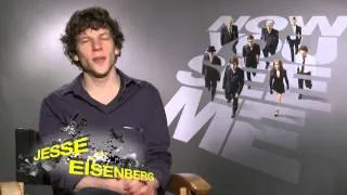 Jesse Eisenberg Shout Out