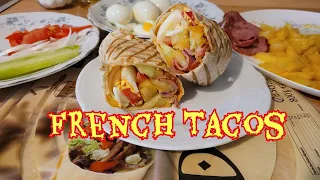 French Tacos recipes by tasty food recipes