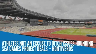 Athletes not an excuse to ditch issues in SEA Games project deals – Hontiveros