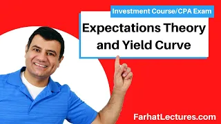 The Expectations Theory. Yield Curve.  Term Structure of Interest rate. Cost Accounting. CPA exam