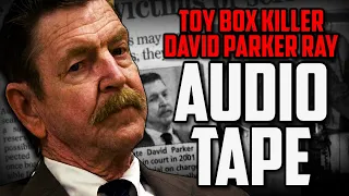 Toy Box Killer David Parker Ray Audio Tape