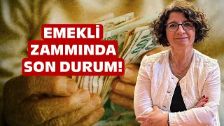 Emekli Zammıyla İlgili Ankara Kulislerinde Neler Yaşanıyor? Canan Sakarya Aktardı