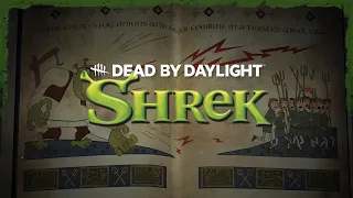 Dead by Daylight | Shrek | Teaser Trailer (FAN MADE)
