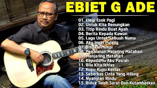 Ebiet G Ade Full Album - Lagu Ebiet G Ade Untuk Renungan Hidup Paling Populer Sepanjang Masa