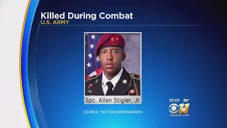 1 Soldier Killed In Iraq Artillery 'Mishap' Sunday Was From Arlington