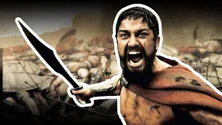 Leónidas y sus 300 Espartanos: ¡Lo que no te contaron en 300 (Te dejará sin aliento!)