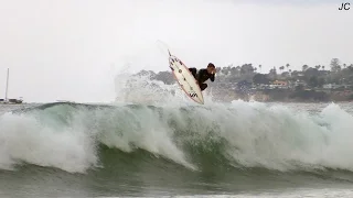 "Our Winter Narrative" (Part 2) California Surfing Series