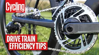 Can You Increase Your Drive Train's Efficiency? | Tech Question | Cycling Weekly