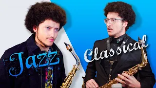 How I Finally Got a Jazz Tone on Sax!