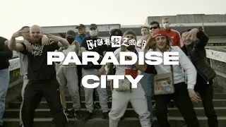 (42) YGT & DIETRICH - PARADISE CITY  (PROD. COSMO, GDON & DIETRICH)