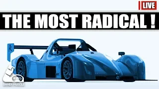 Who is the most radical GM sub ? - Assetto Corsa Radical SR3