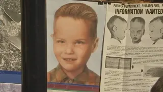 Major break in Philadelphia's 'Boy in the Box' cold case